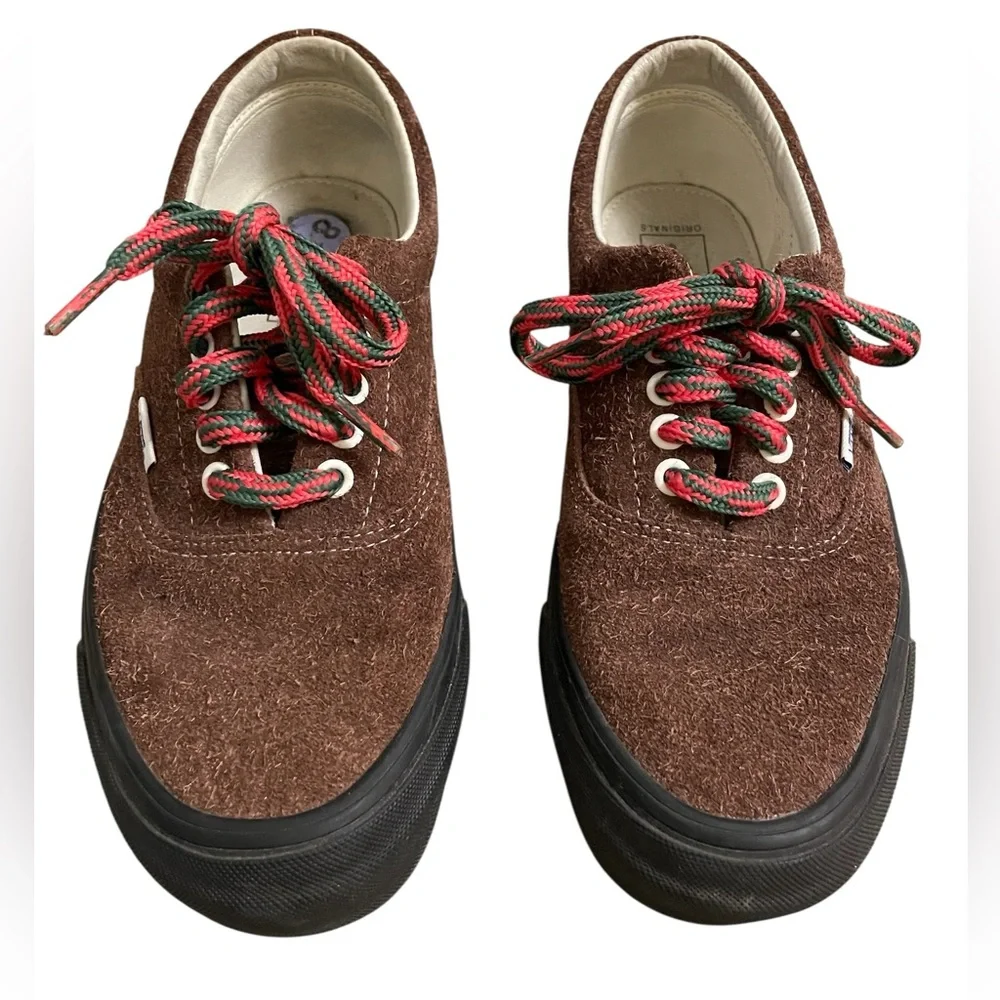 RARE Vans OG Era LX Hairy Suede - Picture 2 of 4